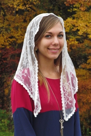 inexpensive veils