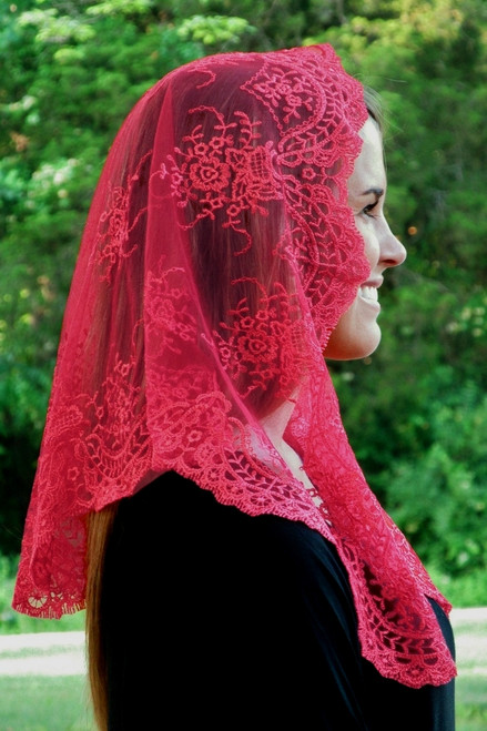 Authentic Spanish Seville Mantillas - Veils by Lily