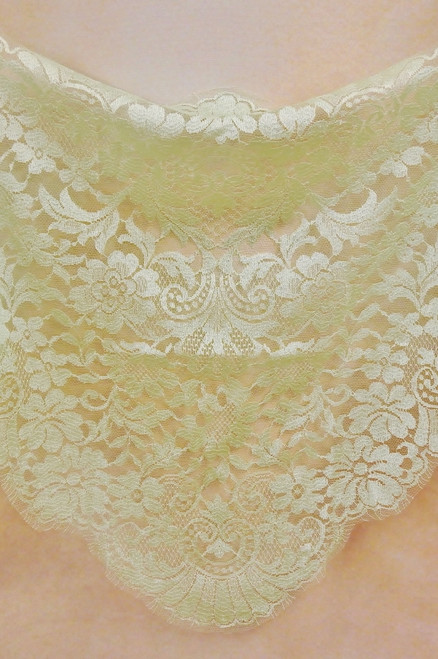 French Stella Maris Mantillas - Veils by Lily