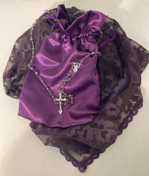 February Birthstone Bundle in Amethyst