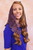 Merlot
"Woman wearing a long floral lace Catholic mantilla"