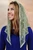 Sage Green brings calmness with this beautiful Starter Veil