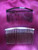 Metal Combs are 3" and come in Black or Silver