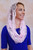 AS IS: Second Quality Original Infinity Scarf Mantillas (Limited Supply)