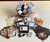 Deluxe Parish Pack: 10 Starter Veils, 25pk Veiling Card, 10 Chapel Veil Bags (Misc)