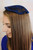 Twilight Blue is a complementary color to just about any  hairstyle or color.