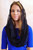 Black French Lace Pearl Infinity loop veil captures the feminine beauty when worn by a woman to Catholic Mass. 