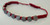 January Birthstone Bundle Rosary Bracelet