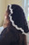 Black with White Trim