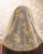 Golden Dawn Easter Veil in Ivory and Gold
