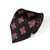  Jerusalem Cross Tie, a powerful symbol of the crusader spirit, capturing the zeal and fervor of the medieval Crusades.