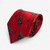 Saint Michael the Archangel Tie. The sword represents Saint Michael’s triumph over darkness, highlighting his role as the leader of God’s heavenly army.