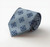 Blue Jerusalem Cross Tie
The central cross, surrounded by four smaller crosses, is traditionally seen as a symbol of Christ and the four Gospels.