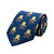 Papal Tiara and Keys Tie in Navy

This tie features the emblem of the Papal Tiara and Crossed Keys.