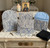 Multiview Light Blue Prayer Pouch with Champagne MLV Lace