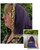 "His Majesty" Small Half-Circle Veil (one of a kind)