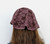Merlot Floral with Starter Trim