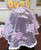 Lilac Rose Daisy with Starter Trim