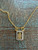 Our Lady of Guadalupe Pendant with Chain