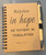 Notebook with Stylus Pen (black ink)
