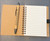 Notebook with Stylus Pen (black ink)