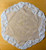 Custom Short Half Circle Dot Tulle "Star of David"