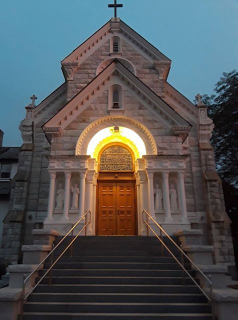National Shrine of the Divine Mercy National Shrine of the Divine Mercy