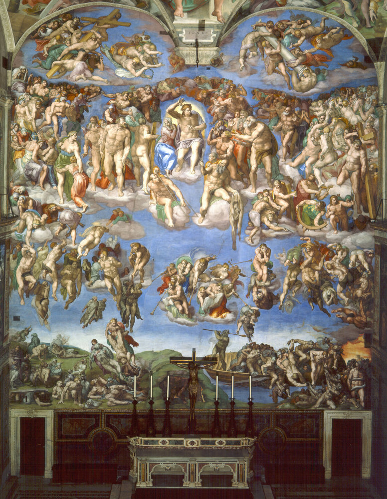 The Last Judgment