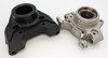 Polaris RZR Pro XP Rear Spindle Bearing Carrier