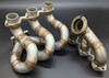 YXZ Turbo Manifold