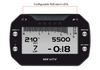 AiM MX-UTV Dash Logger