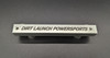 Billet Fuel Rail for the Polaris RZR Turbo / XP - Replaces Part Number 2522004