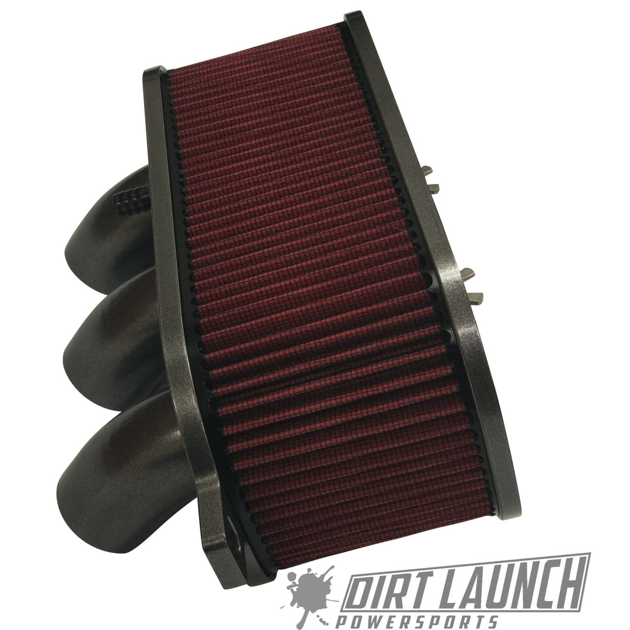 Dirt Launch Powersports Air Intake System:  Yamaha YXZ1000R Dirt Launch Powersports Air Intake System:  Yamaha YXZ1000R