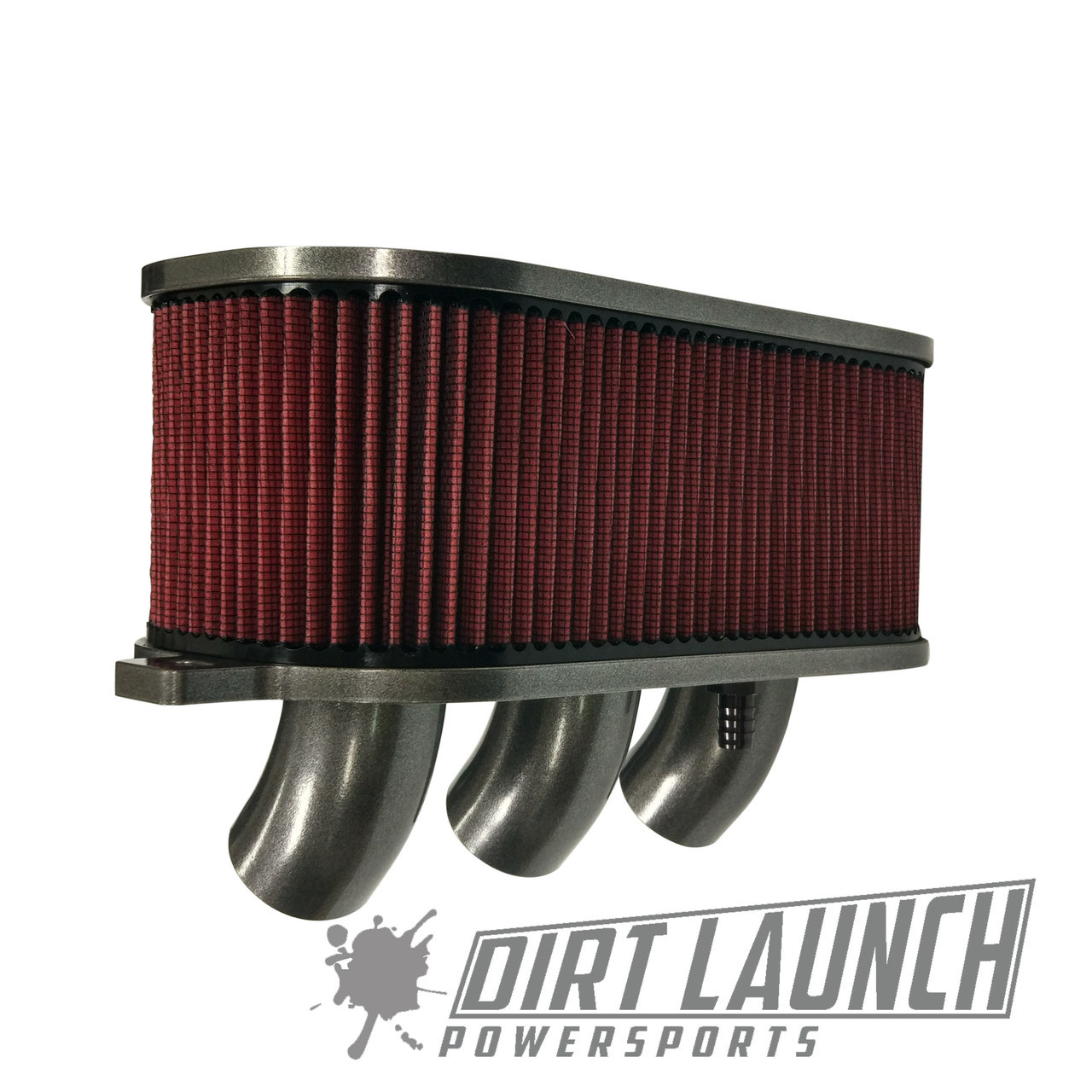 Dirt Launch Powersports Air Intake System:  Yamaha YXZ1000R Dirt Launch Powersports Air Intake System:  Yamaha YXZ1000R