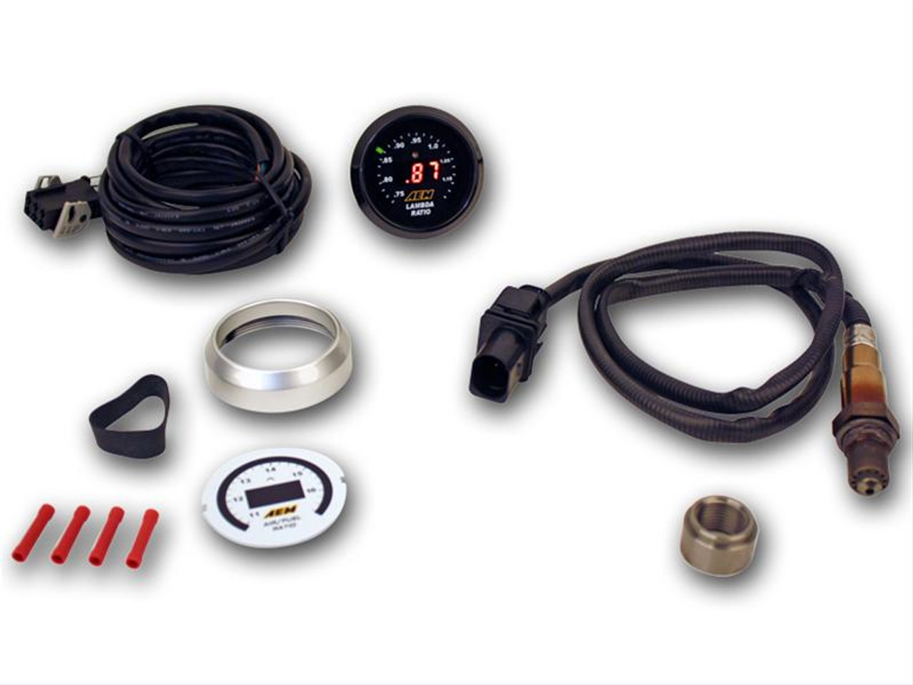 AEM Wideband O2 Air/Fuel Ratio UEGO Gauge