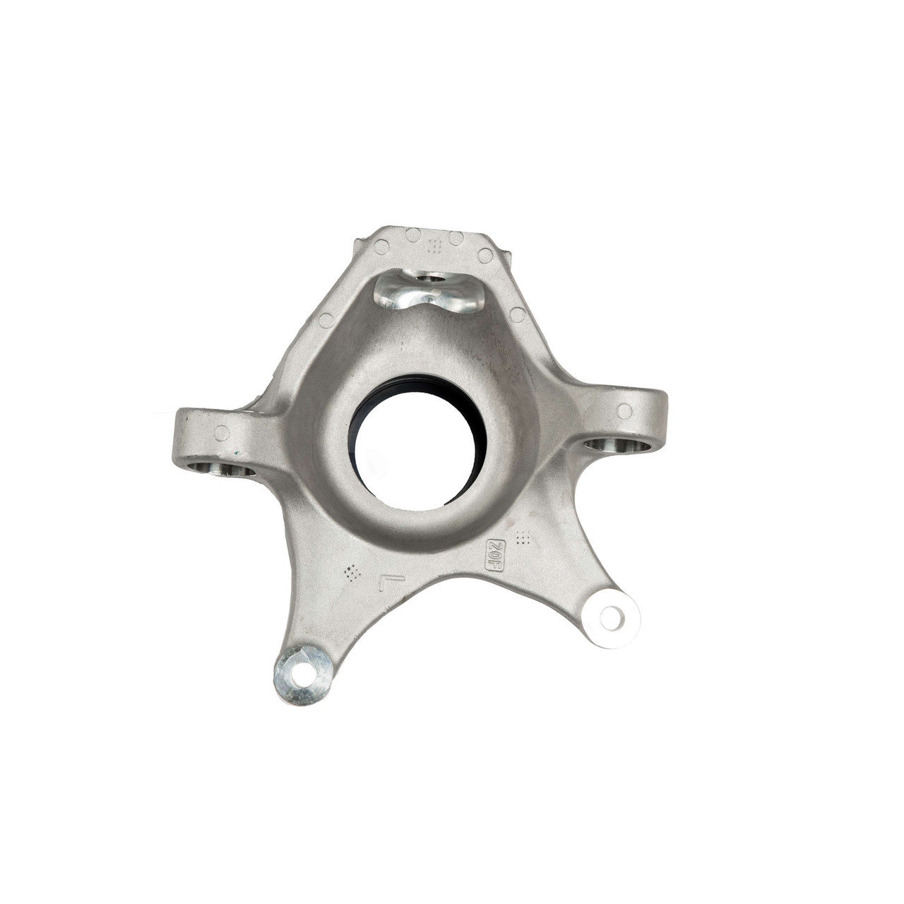 Can-Am X3 bottom view of knuckle Can-Am X3 bottom view of knuckle