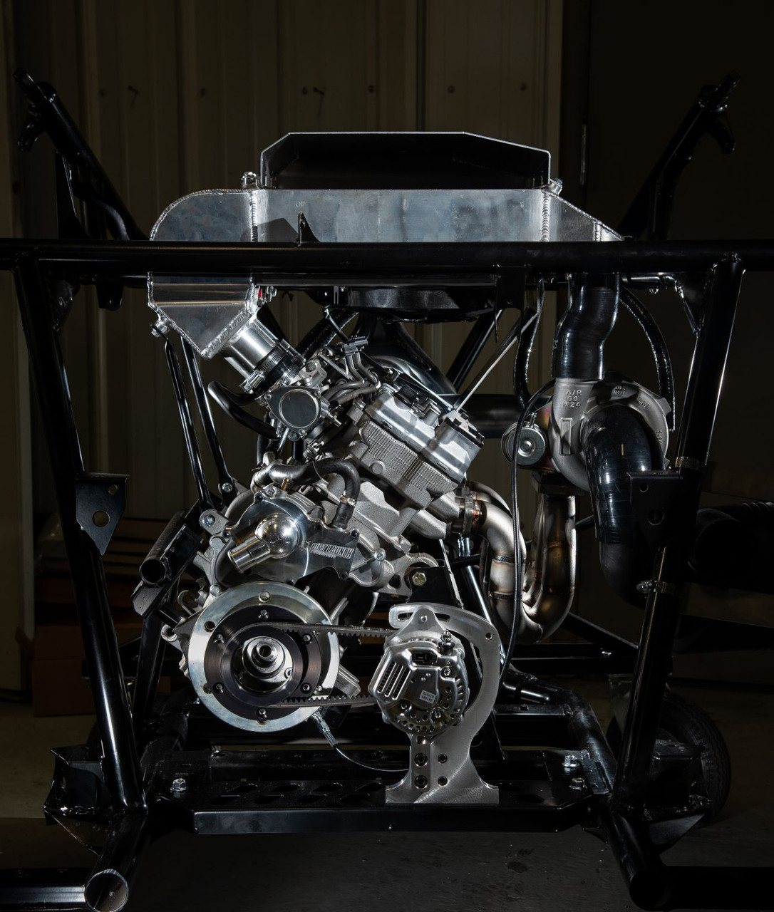 Dirt Launch Powersports GYTR Turbo Boost Upgrade Dirt Launch Powersports GYTR Turbo Boost Upgrade