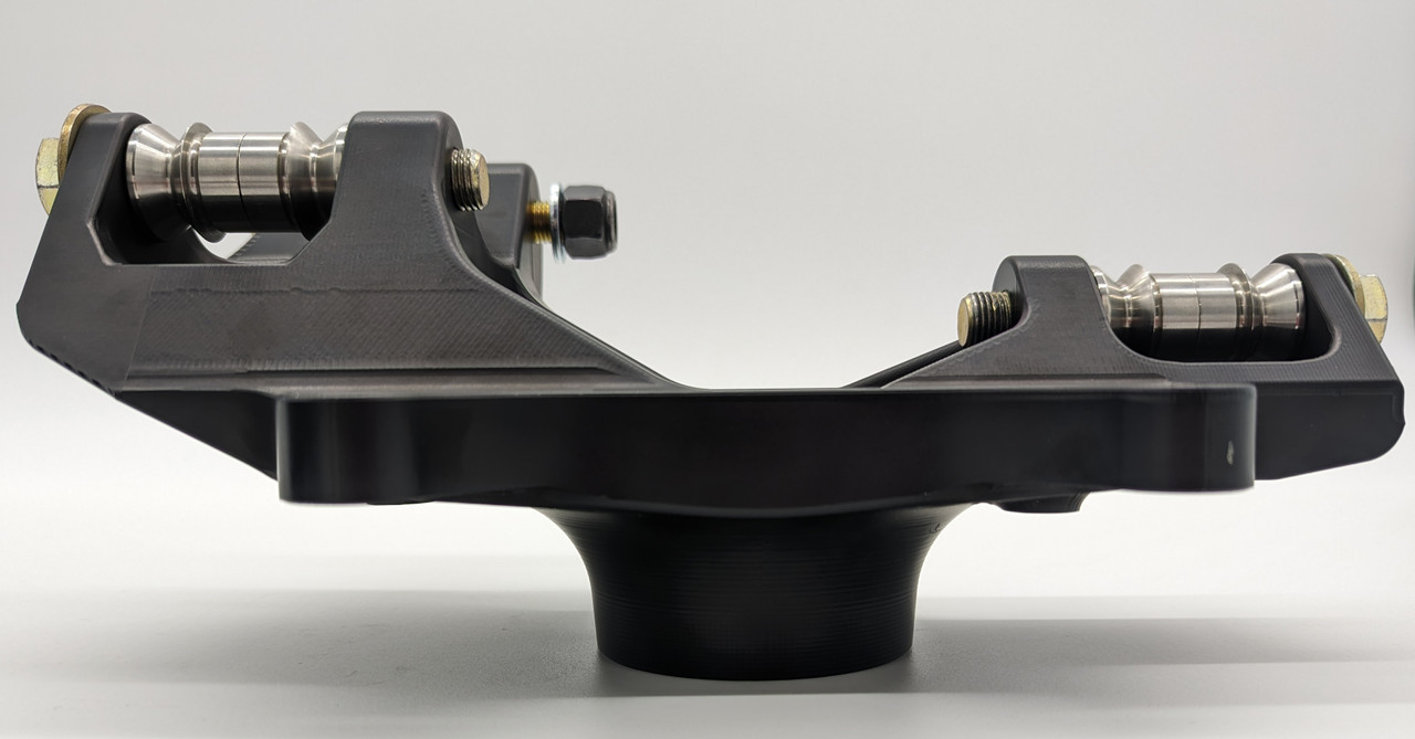 DLP Yamaha YXZ1000 Billet Front Knuckle | Dirt Launch Powersports