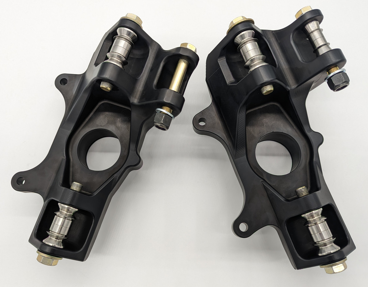 DLP Yamaha YXZ1000 Billet Front Knuckle | Dirt Launch Powersports