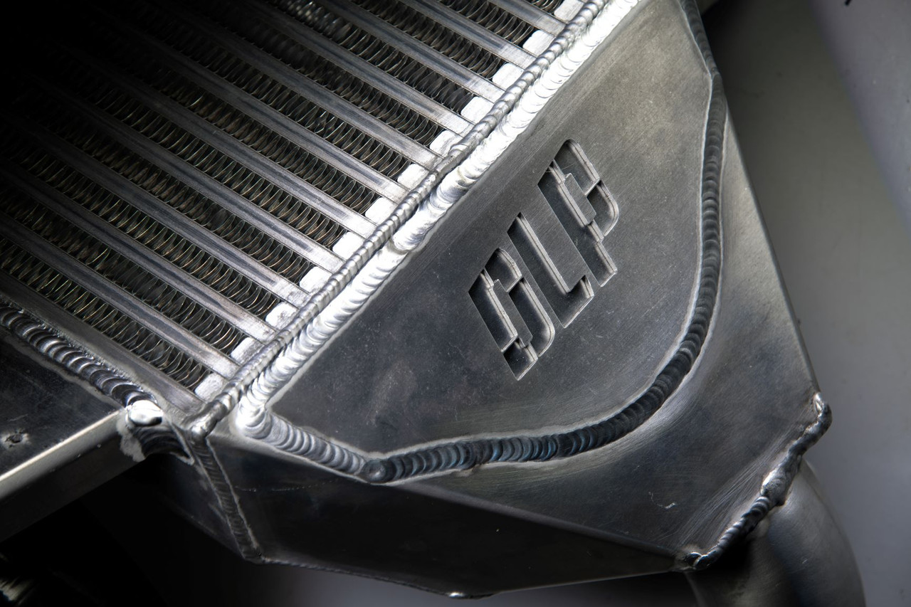 Side tanks and welds Side tanks and welds