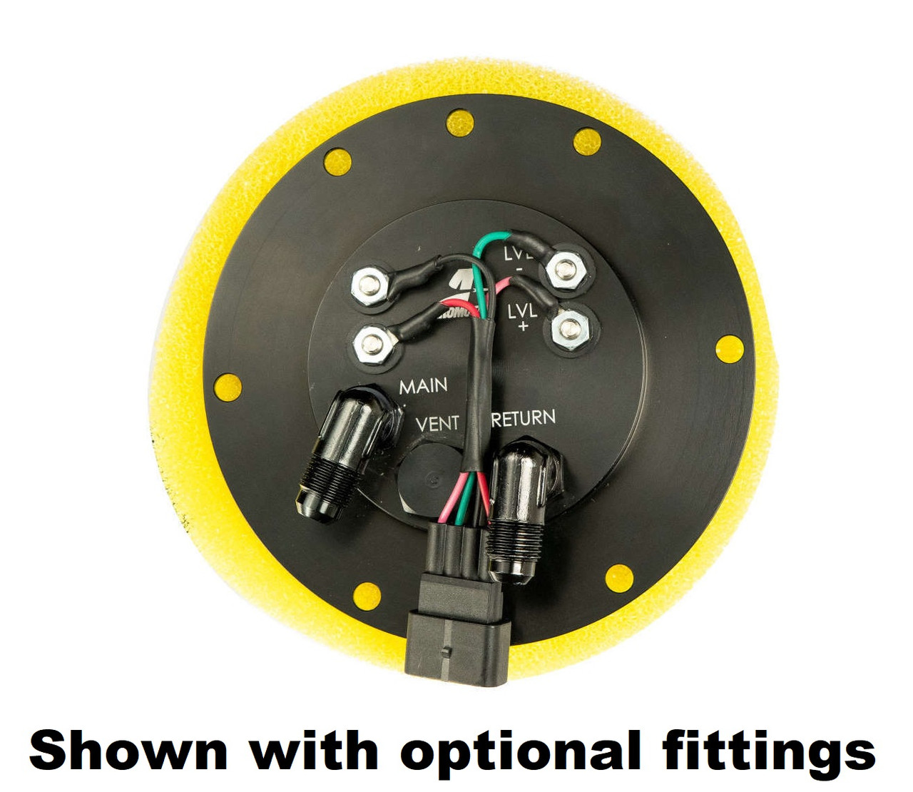 Aeromotive 200lph fuel Pump with YXZ1000R drop in module for