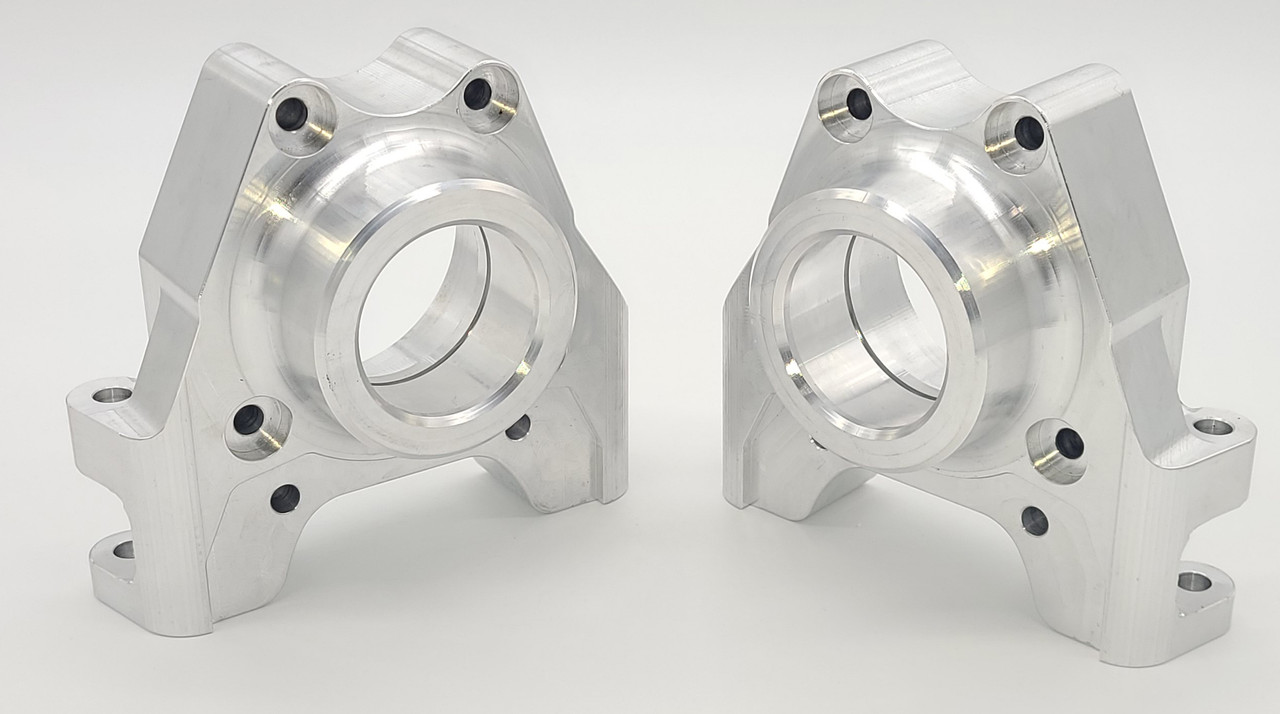 Polaris RZR Pro XP Rear Spindle Bearing Carrier - Dirt Launch