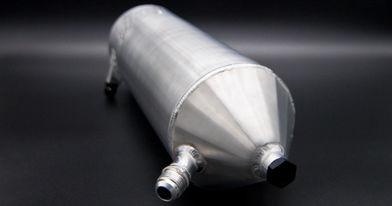 YXZ Dry Sump Oil Tank