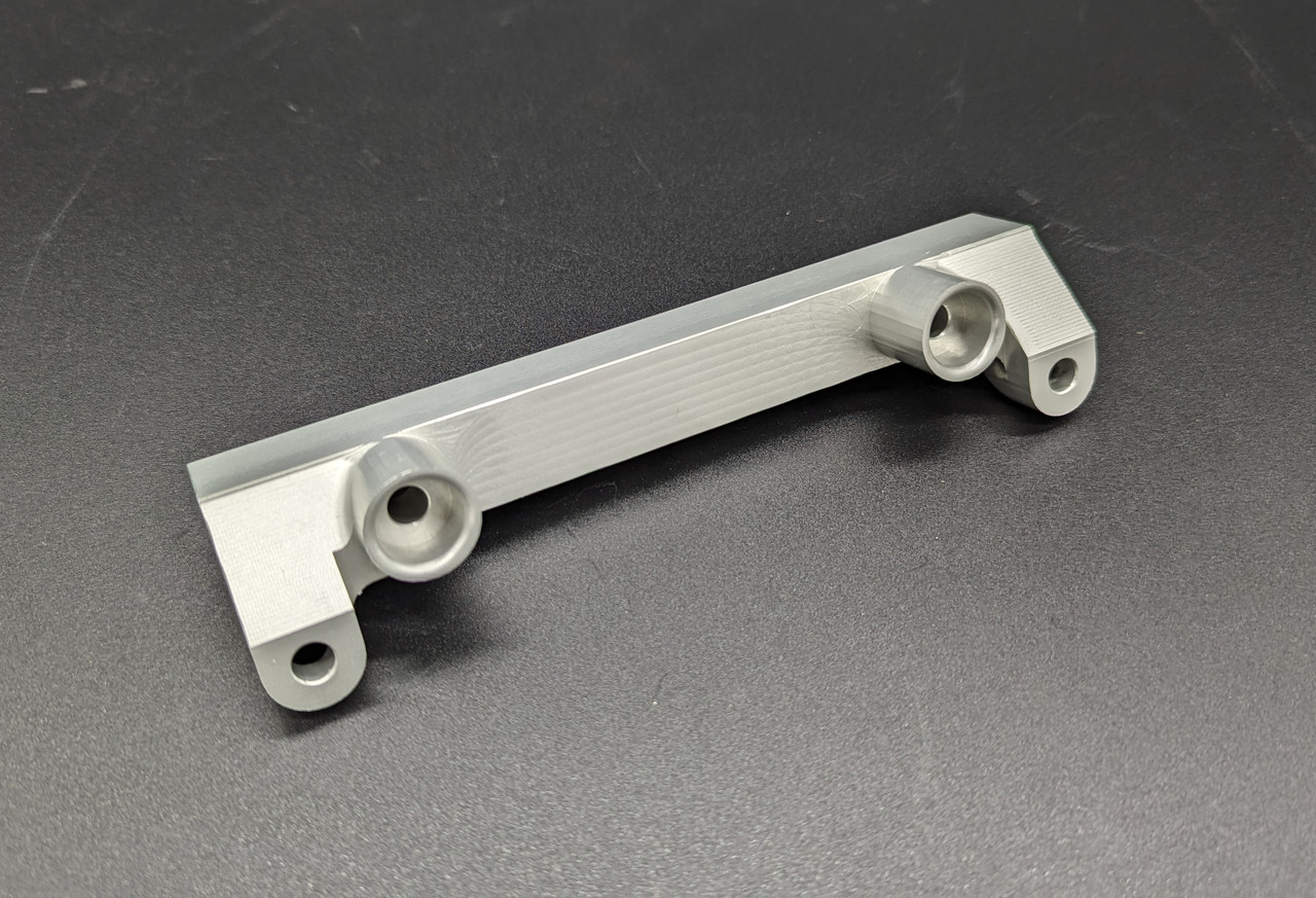 Billet Fuel Rail for the Polaris RZR Turbo / XP - Replaces Part Number 2522004