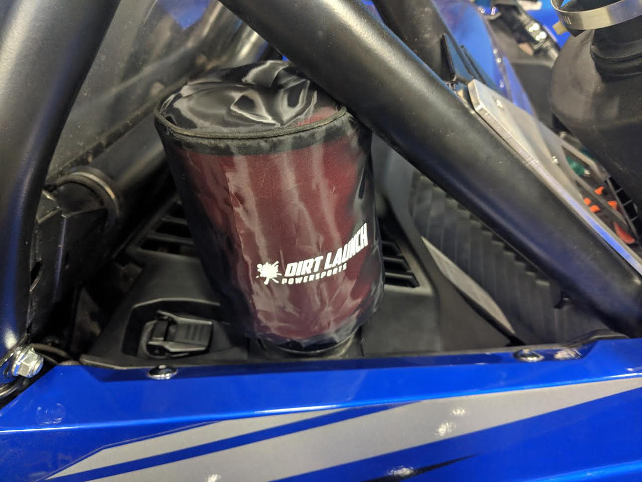 YXZ Turbo Kit - Complete kit, includes tuning and elevation compensation YXZ Turbo Kit - Complete kit, includes tuning and elevation compensation