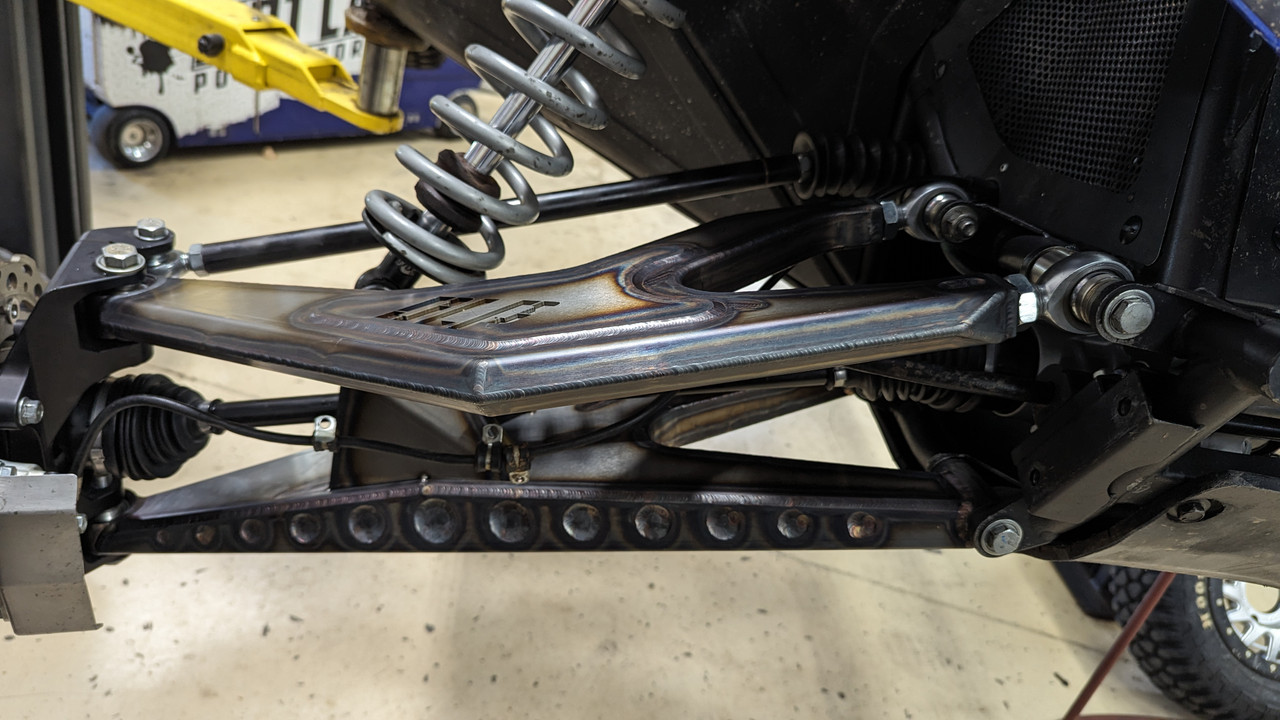 Yamaha YXZ Long Travel Kit Yamaha YXZ Long Travel Kit