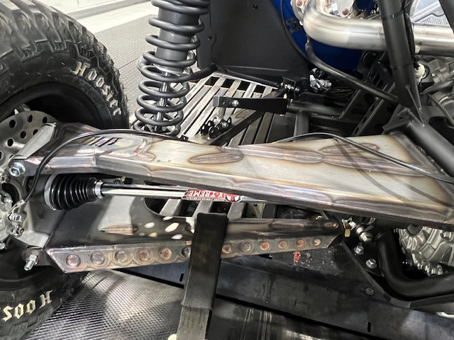 Yamaha YXZ Long Travel Kit - Dirt Launch Powersports