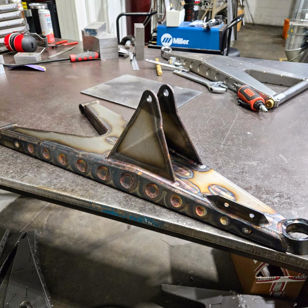 Yamaha YXZ Long Travel Kit Yamaha YXZ Long Travel Kit