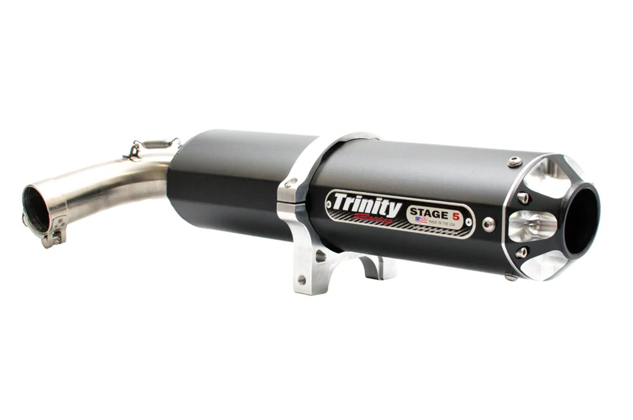 YXZ Trinity Racing Stage 5 Slip-On YXZ Trinity Racing Stage 5 Slip-On