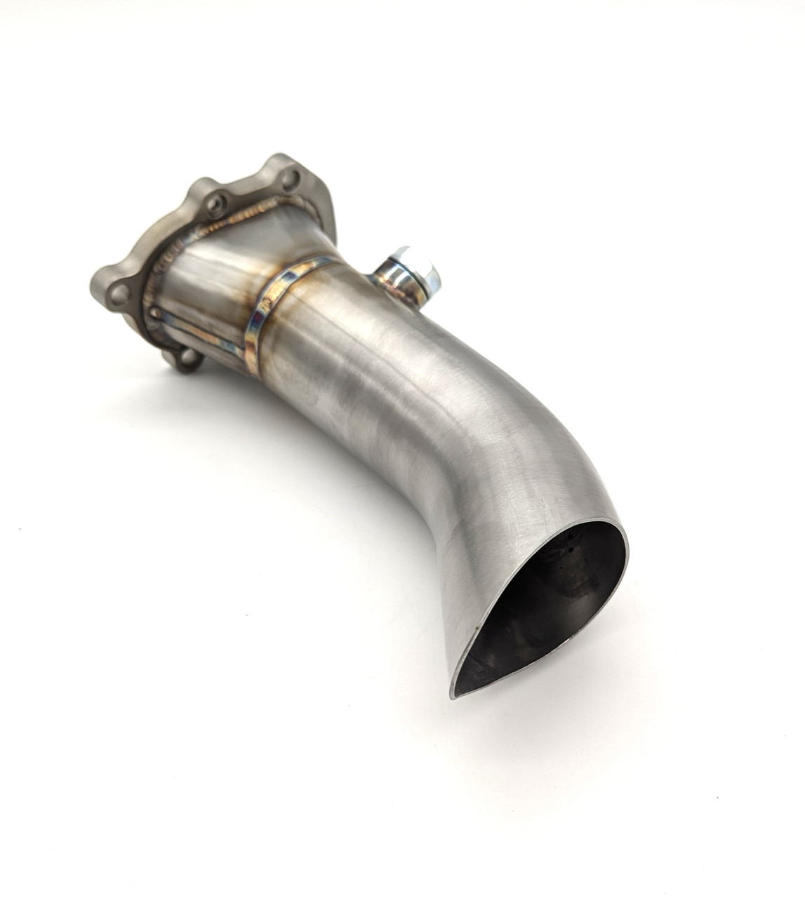 Dump Pipe for Garrett GT25/GT28/Clubline 5-Bolt Flange Dump Pipe for Garrett GT25/GT28/Clubline 5-Bolt Flange